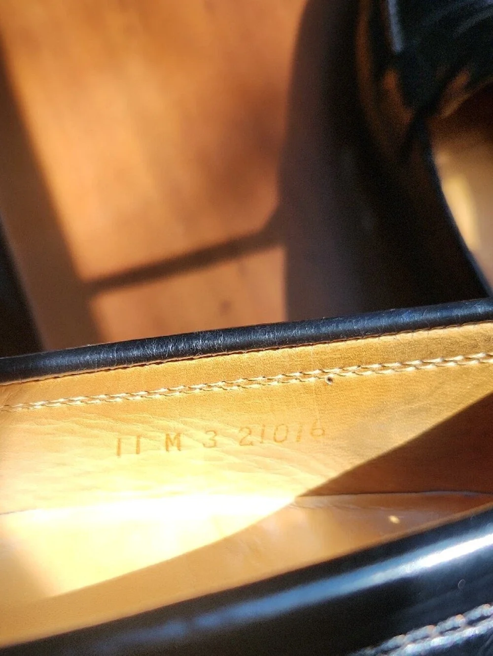 Frye classic slip